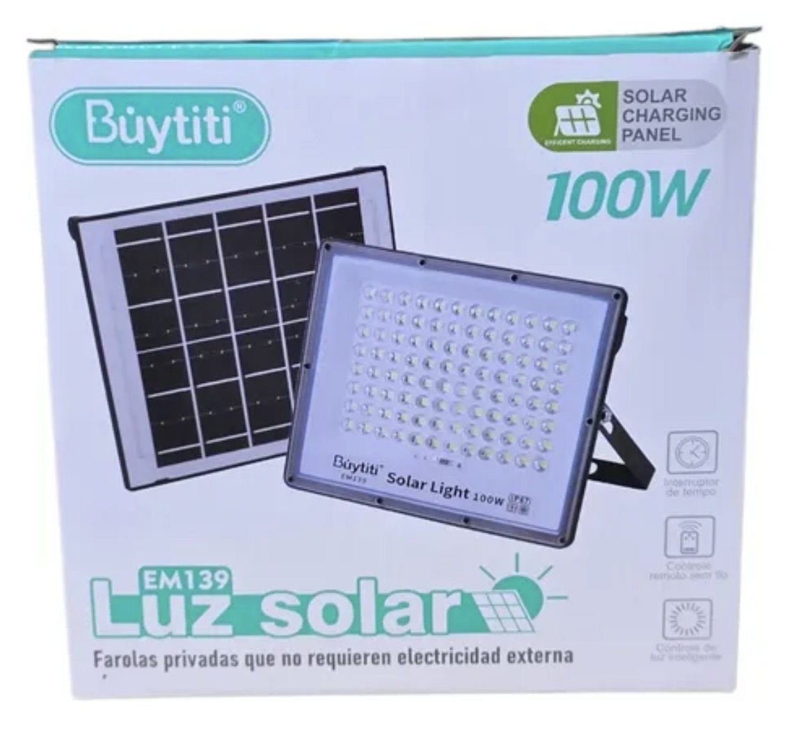 Reflector solar 100W